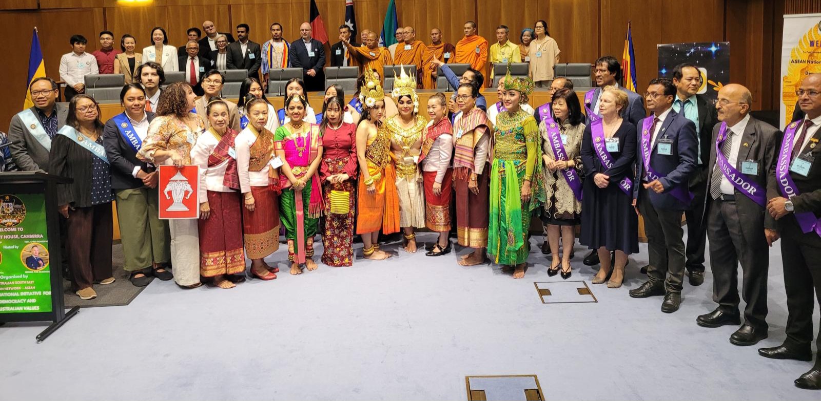 From Dictatorship to Democracy: Understanding Australian Values Through Refugee Experience