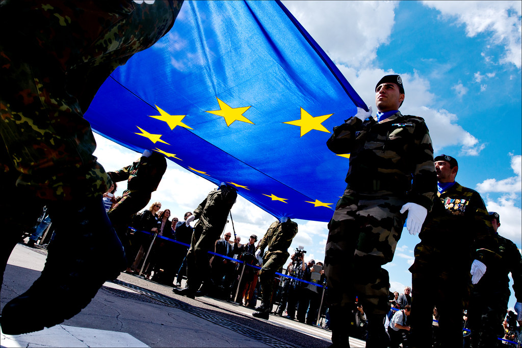 Europe’s Rearmament Could Cost the US