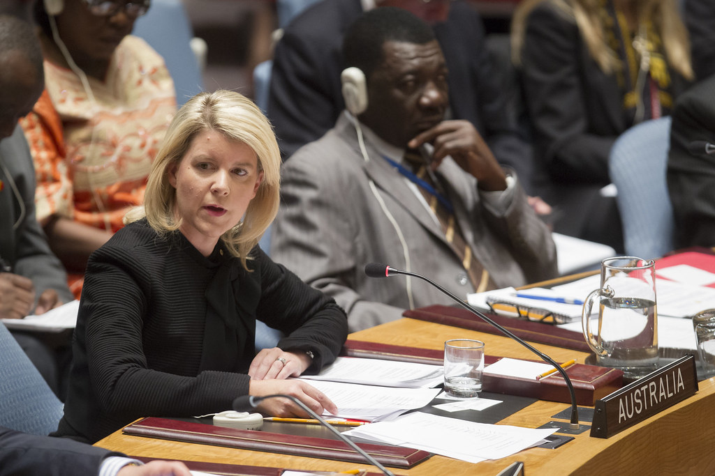 The Australian Civil Society Coalition Evaluates the Women, Peace and Security at 25