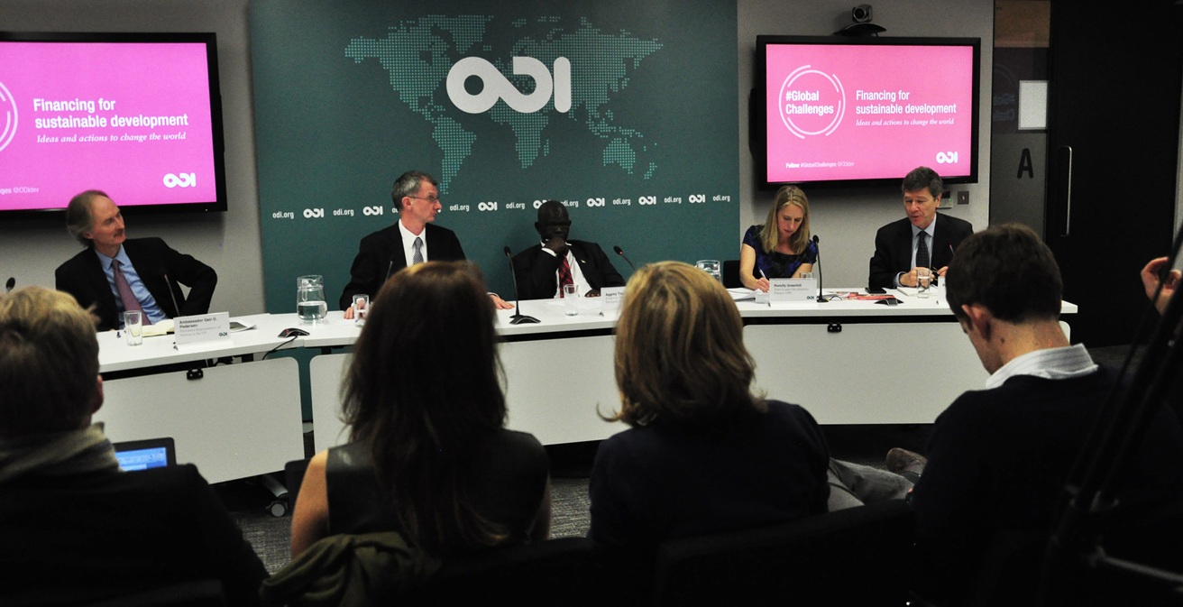 The Persistence of Civil Society Brings Results at the United Nations FfD4