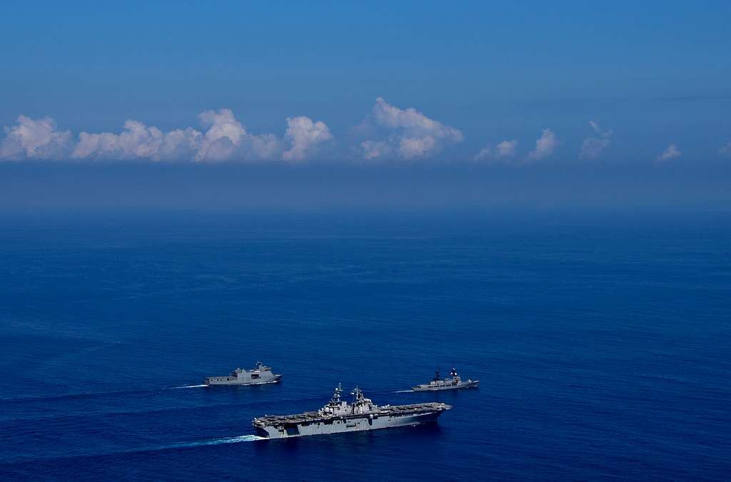How the US-Israel War in Iran May Change the South China Sea Trajectory