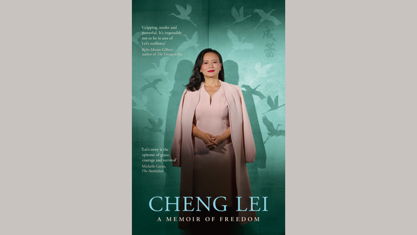 Cheng Lei: My Story of Freedom