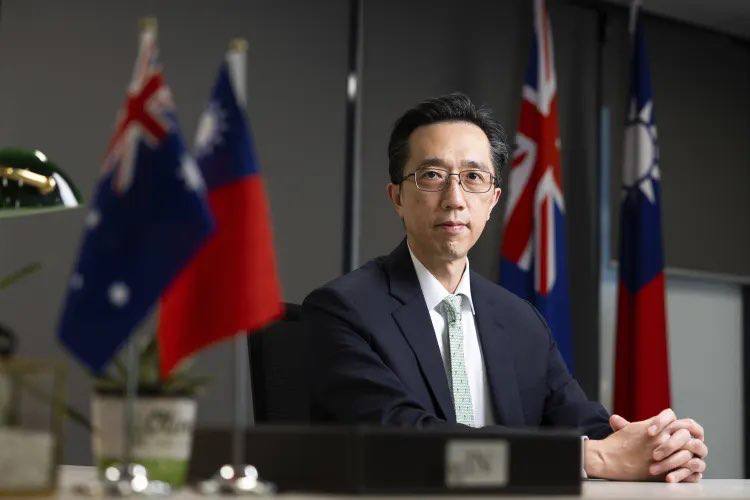 Taiwan’s continued exclusion from the United Nations risks lives