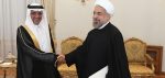 Source: (CC) www.president.ir. New Saudi Ambassaddor to Iran meets Iran’s President Hassan Rouhani (R) and new Saudi Ambassador to Iran meets Iranian President