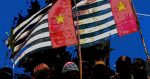 West Papua Protests. Image credit: Flickr (AK Rockefeller)