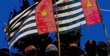 West Papua Protests. Image credit: Flickr (AK Rockefeller)