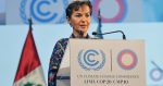 Christina Figueres, executive secretary of the UNFCCC. Image Credit: Flickr (Ministerio de Relaciones Exteriores). Creative Commons.