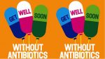 Poster from European Antibiotic Awareness Day. Image Credit Flickr (DES Daughter) Creative Commons. 