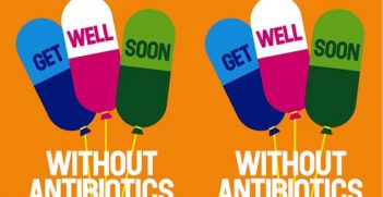 Poster from European Antibiotic Awareness Day. Image Credit Flickr (DES Daughter) Creative Commons. 