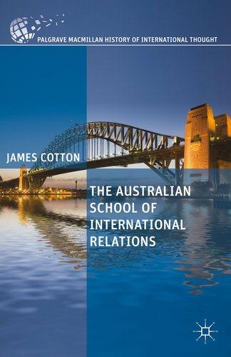 international relations phd in australia