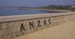 ANZAC Cove. Image Credit: Flickr (Seb Ruiz) Creative Commons.