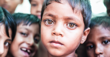 Intense Rohingya Boy. Photo Credit: Flickr (Steve Gumaer) Creative Commons
