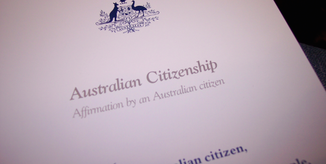 Australian Citizenship might become easy to take away. Photo Credit: Flickr (Paul) Creative Commons.
