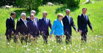 G7 Conference has called for an end to fossil fuels. Photo Credit: Flickr (Number 10) Creative Commons.