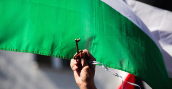palestinian efforts for statehood continue. Photo Credit: Flickr (Montecruz Foto) Creative Commons.