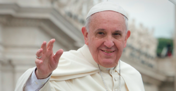 The pope's encyclical on climate change may have an effect on the conservative republican catholic presidential candidates. Photo Credit: Flickr (Aleteia Image Department) Creative Commons.