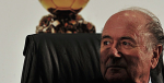Sepp Blatter Plays Politics in the Shadows. Photo Credit: Wikimedia Commons (Marcello Cassar Jr./ABr) Creative Commons