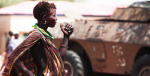 South Sudan's Civil War. Photo Credit: Flickr (Steve Evans) Creative Commons.