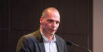 The exit of Greek Finance Minister Yanis Varoufakis is not the solution to the EUs problems. Photo Credit: Flickr (Brookings Institute) Creative Commons.