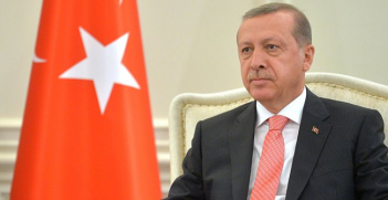 Recep Tayyip Erdoğan 2015. Photo Source: (Wikipedia) Creative Commons