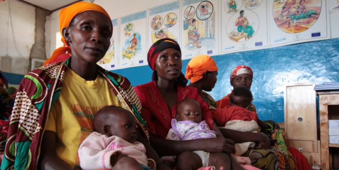 Burundi health. Photo Source: European Commission DG ECHO (Flickr). Creative Commons.