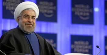 Iran in the World: Hassan Rouhani. Photo Source: World Economic Forum (Flickr). Creative Commons