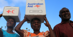 Red Cross and the Australian Government will work together to strengthen local humanitarian actors in the Pacific, so they can respond effectively to disasters in their own countries. 
Photo Source: IFRC
