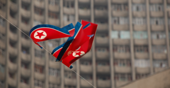 North Korea — Pyongyang. Photo Source: Flickr user Stephen. Creative Commons