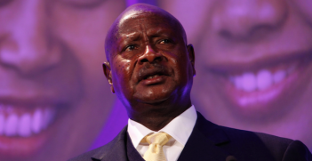 Ugandan President Yoweni Musveni. Photo source: UK Department for International Development (Flickr). Creative Commons.