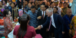 Prime Minister Malcolm Turnbull visits Jakarta. Photo Source: Australian Embassy in Jakarta (Flickr). Creative Commons.