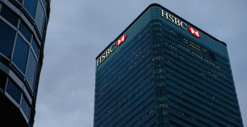 HSBC Headquarters in London. Photo source: Håkan Dahström (Flickr). Creative Commons. 