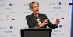Tanya Plibersek at the Crawford Australian Leadership Forum 2015. Photo source: Crawford Forum (Flickr). Creative Commons. 