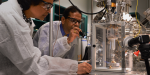 Singaporean and US Army Scientists Collaborate on Nanomaterials Research. Photo source: U.S. Army RDECOM (Flickr). Creative Commons. 