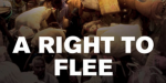 A Right to Flee, by Phil Orchard.