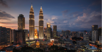 Petronas Towers, Kuala Lumpur. Photo source: Zukiman Mohamad (Pexels). Creative Commons.