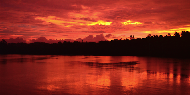 Manus Island, Papua New Guinea. Photo source: Cara Ceriani (Flickr). Creative Commons.