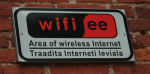 Wifi sign in Estonia. Photo source: Patrina Io (Flickr). Creative Commons. 