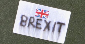 Brexit. Photo credit: D Smith (Flickr) Creative Commons