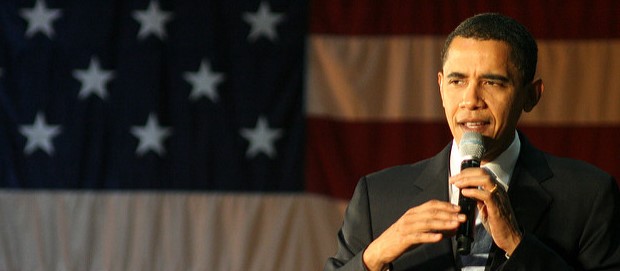 Barack Obama
Photo credti: dcblog (Flickr) Creative Commons