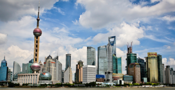 Pudong skyline, Shanghai. Photo source: Matt Paish (Flickr). Creative Commons. 