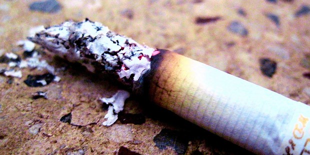 Cigarette 
Photo credit: Sudipto Sarkar (Flickr) Creative Commons