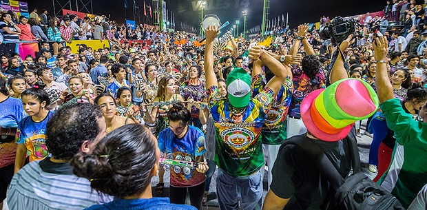Argentina Celebrations, Carnavales Correntinos 2014. Photo credit: José Luis Suerte (Flickr) Creative Commons