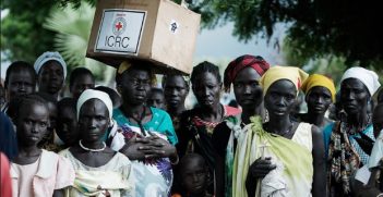 South Sudan. Photo Credit: International Committee of the Red Cross (ICRC) (Wikipedia) Creative Commons