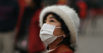 China_pollution. Photo Credit: Global Panorama (Flickr) Creative Commons