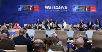 NATO Warsaw Summit 2016. Photo credit: Ministry of Foreign Affairs of the Republic of Poland (Flickr) Creative Commons