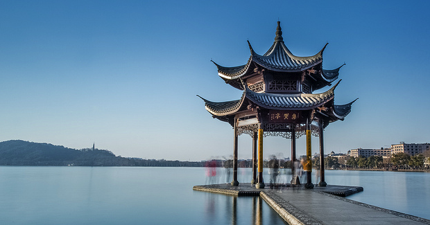 Hangzhou. Photo Credit: Lucien Muller (Flickr) Creative Commons