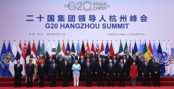 G20_Hangzhou. Photo Credit: OECD (Flickr) Creative Commons