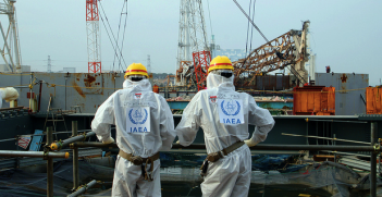 IAEA_Fukushima. Photo Credit: IAEA Imagebank (flickr) Creative Commons
