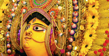 Indian_goddess. Photo Credit: Badr Naseem (Flickr) Creative Commons