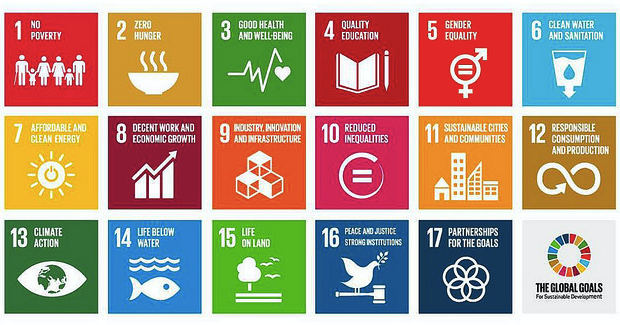 SDGs. Photo Credit: Reedz Malik (Flickr) Creative Commons